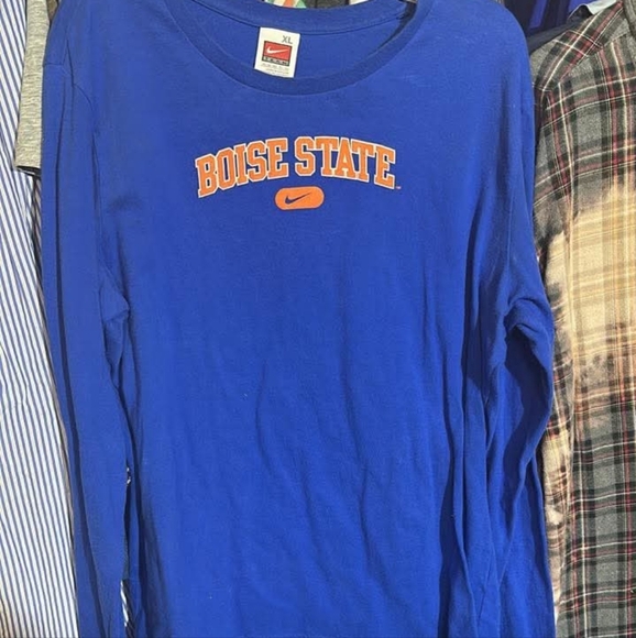 Vintage Boys Boise State long-sleeved‎ - Picture 1 of 1